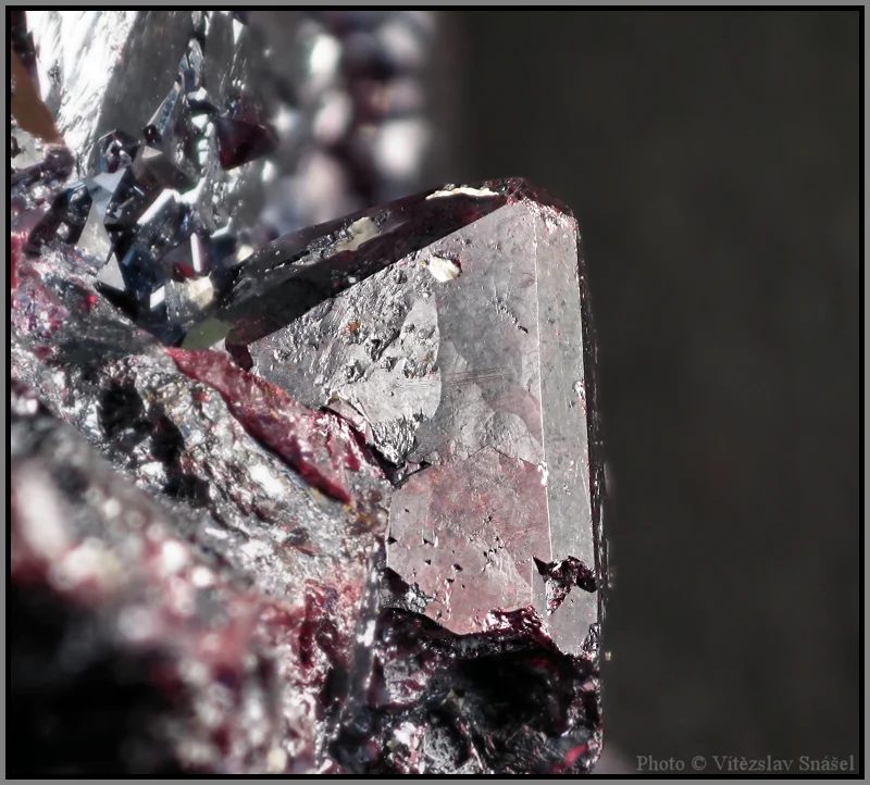 Cuprite, Silver