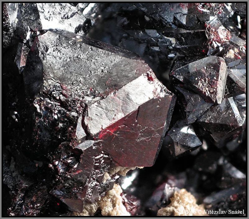 Cuprite, Silver