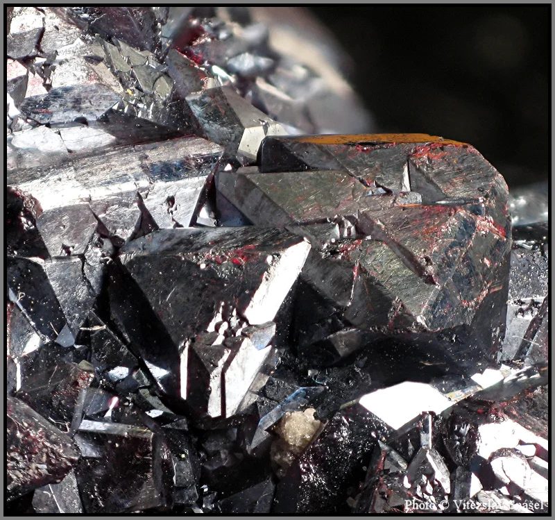 Cuprite, Silver