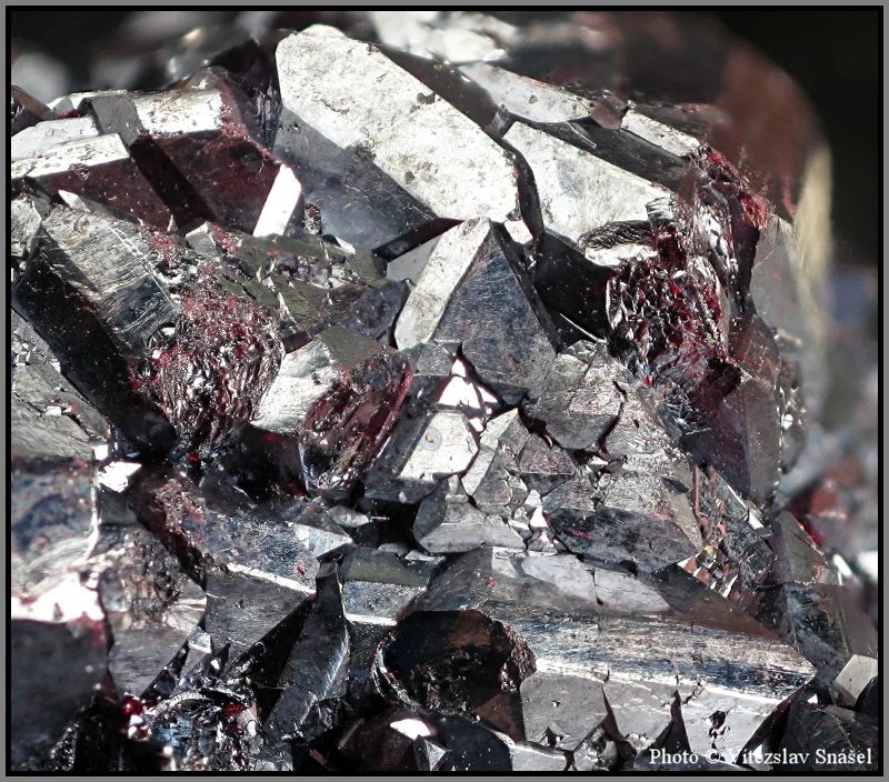 Cuprite, Silver