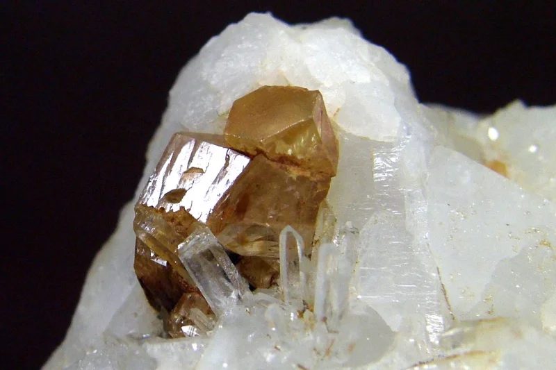 Magnesite