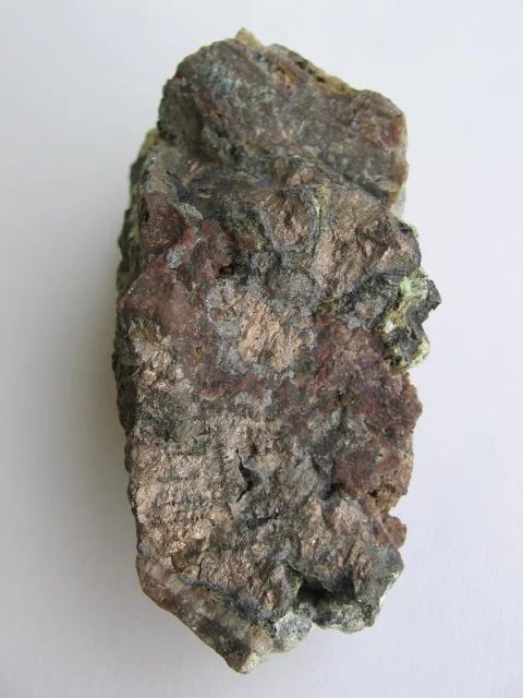 Mineral photo of Nickeline from locality Příbram, Czech Republic
