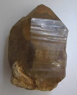 Quartz (var. smoky)