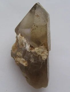 Quartz (var. smoky)