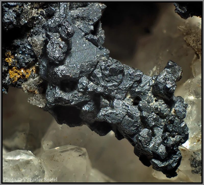 Acanthite