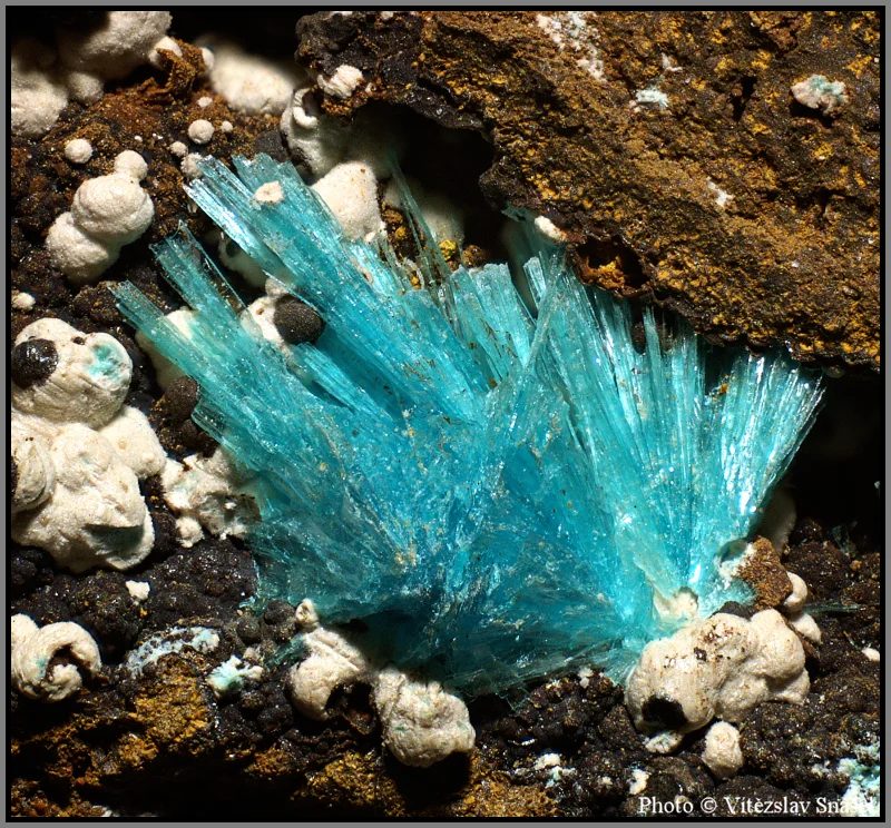 Aurichalcite