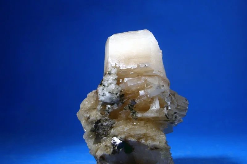 Mineral photo of Calcite from locality Gunggl, Austria