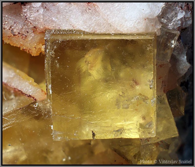 Fluorite