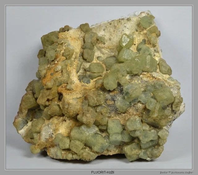 Fluorite