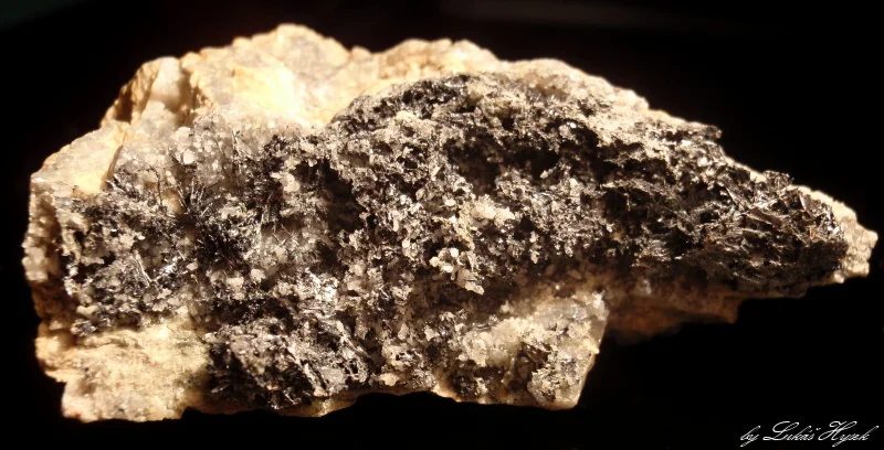 Stibnite