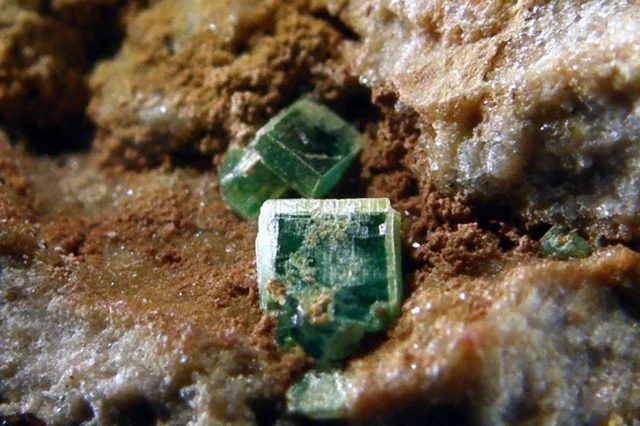 Uranocircite