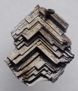 Mineral photo of Galena from locality Radvanice, Czech Republic