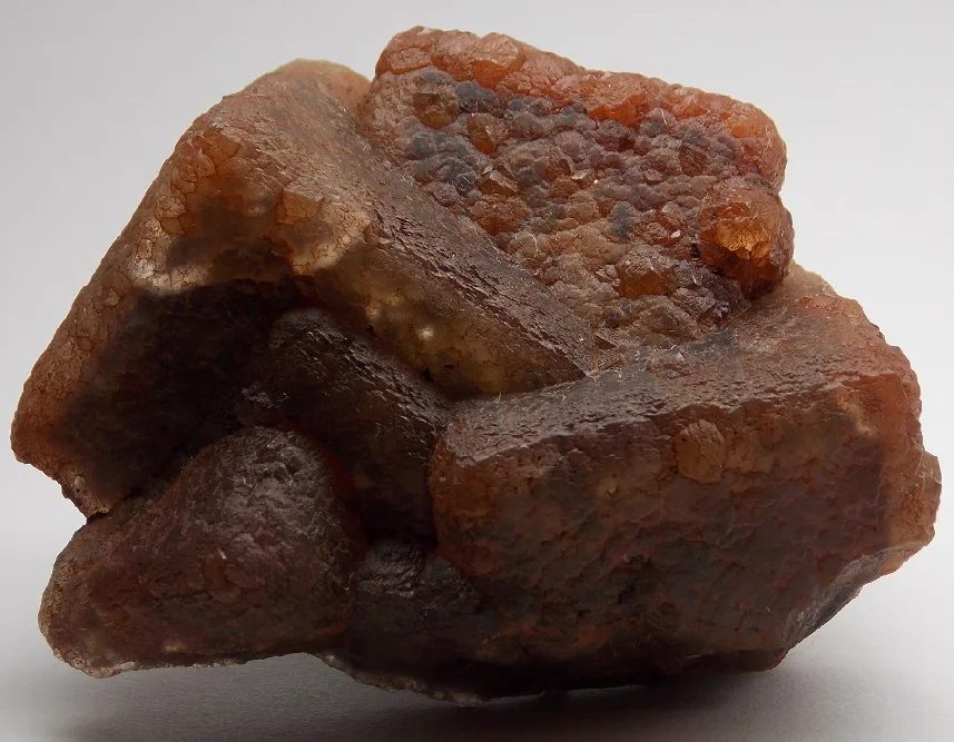 Mineral photo of Fluorite from locality Krupka, Czech Republic