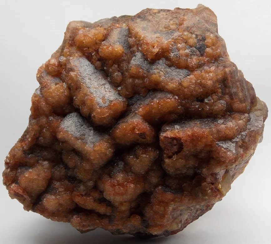 Mineral photo of Fluorite from locality Krupka, Czech Republic