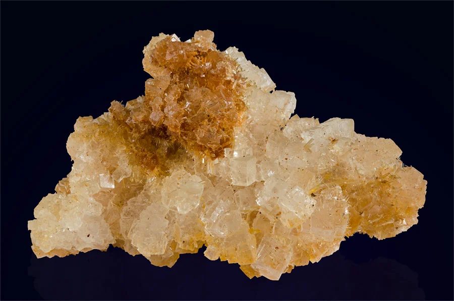 Gypsum, Halite