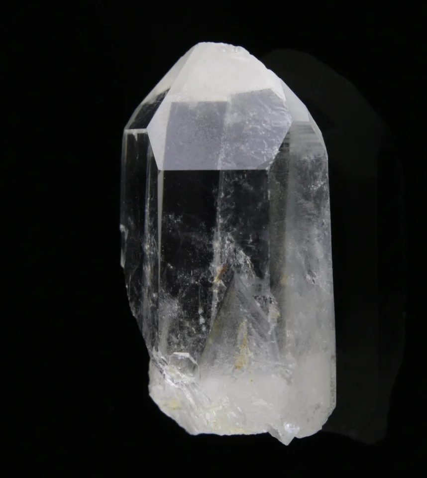 Mineral photo of Quartz from locality Korálové jámy, Czech Republic