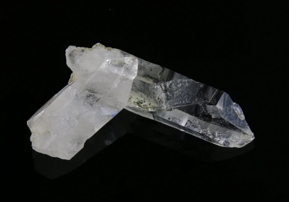 Mineral photo of Quartz from locality Korálové jámy, Czech Republic