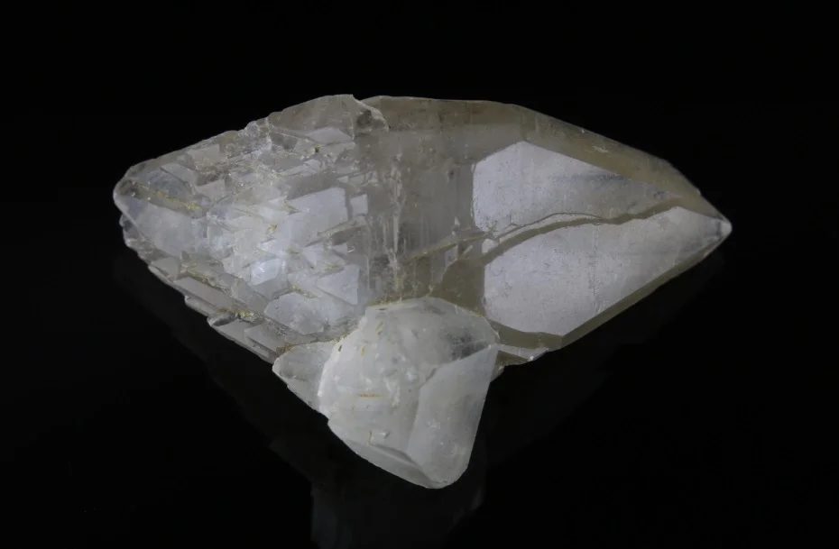Mineral photo of Quartz from locality Korálové jámy, Czech Republic