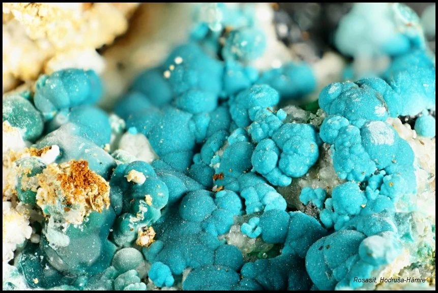 Rosasite