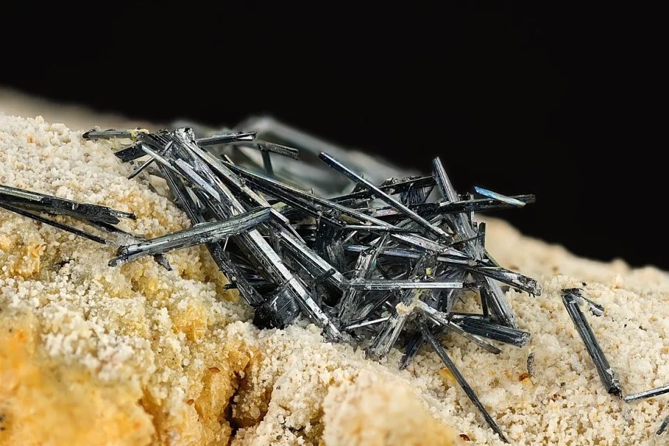 Stibnite