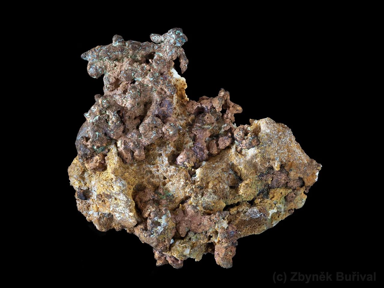Copper