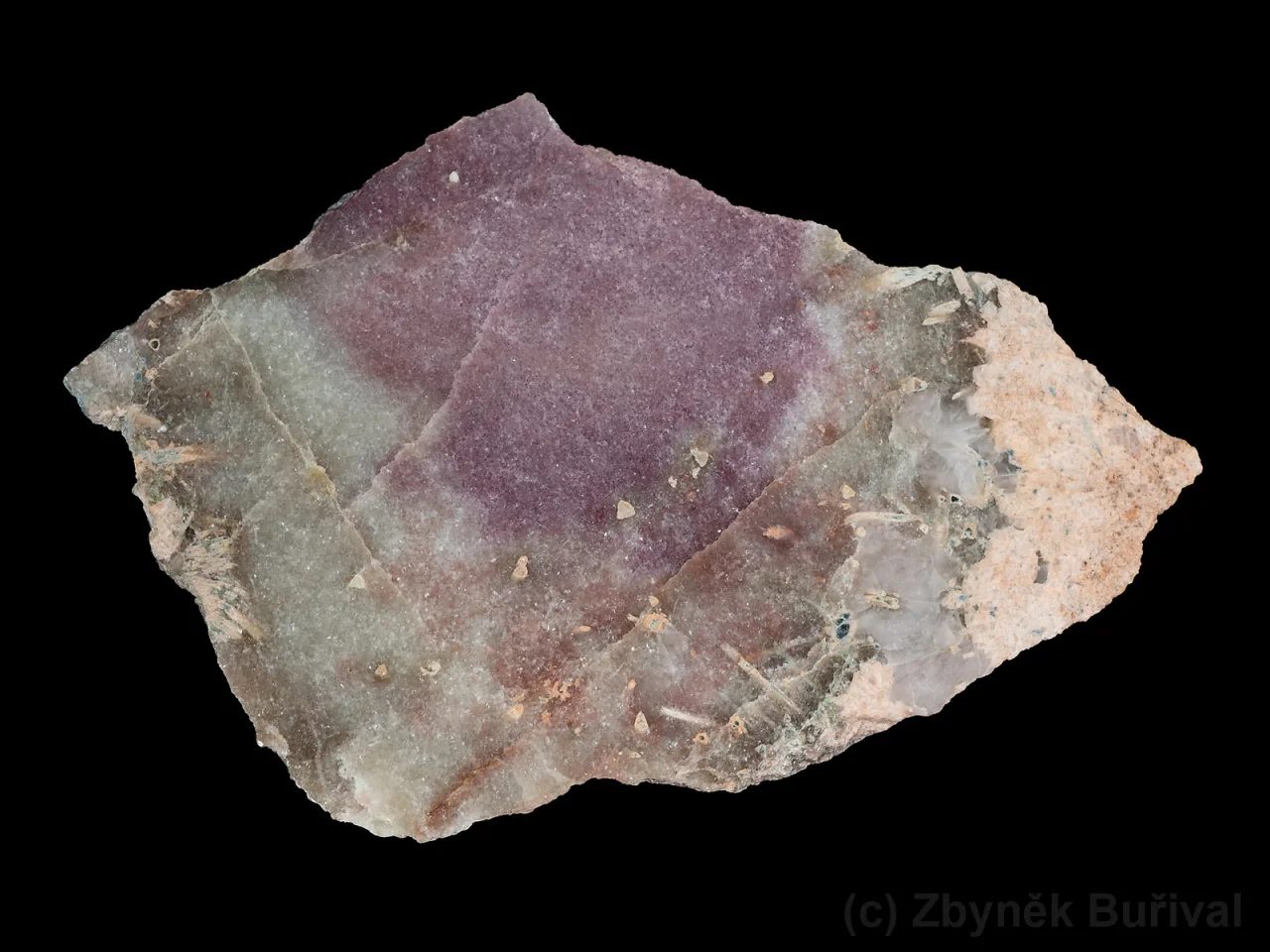 Lepidolite
