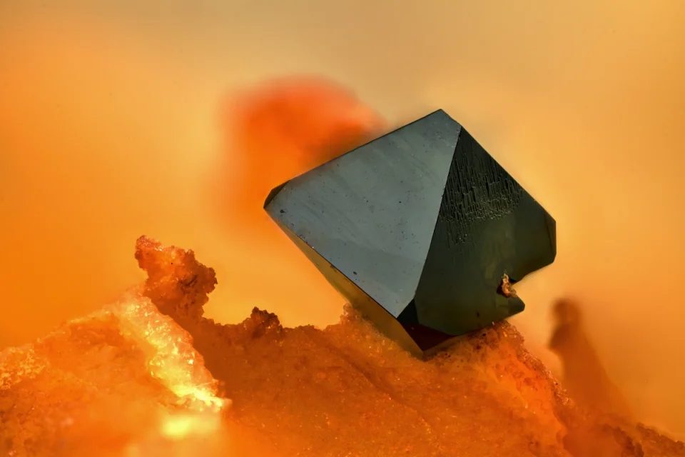 Libethenite