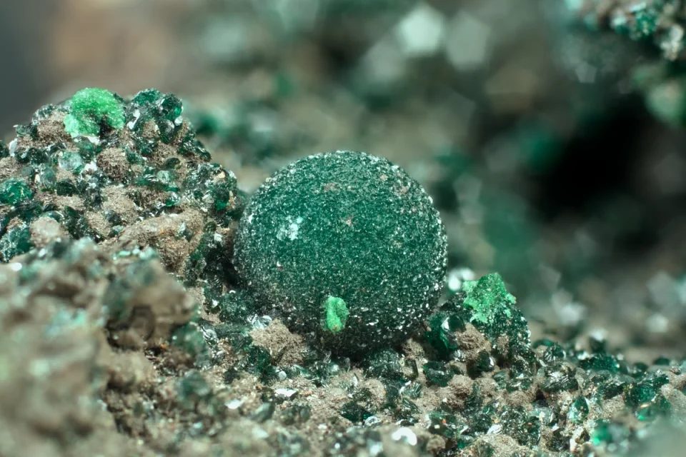 Pseudomalachite