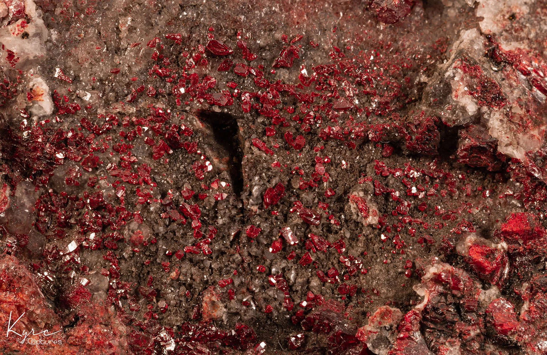 Cinnabar, Mercury