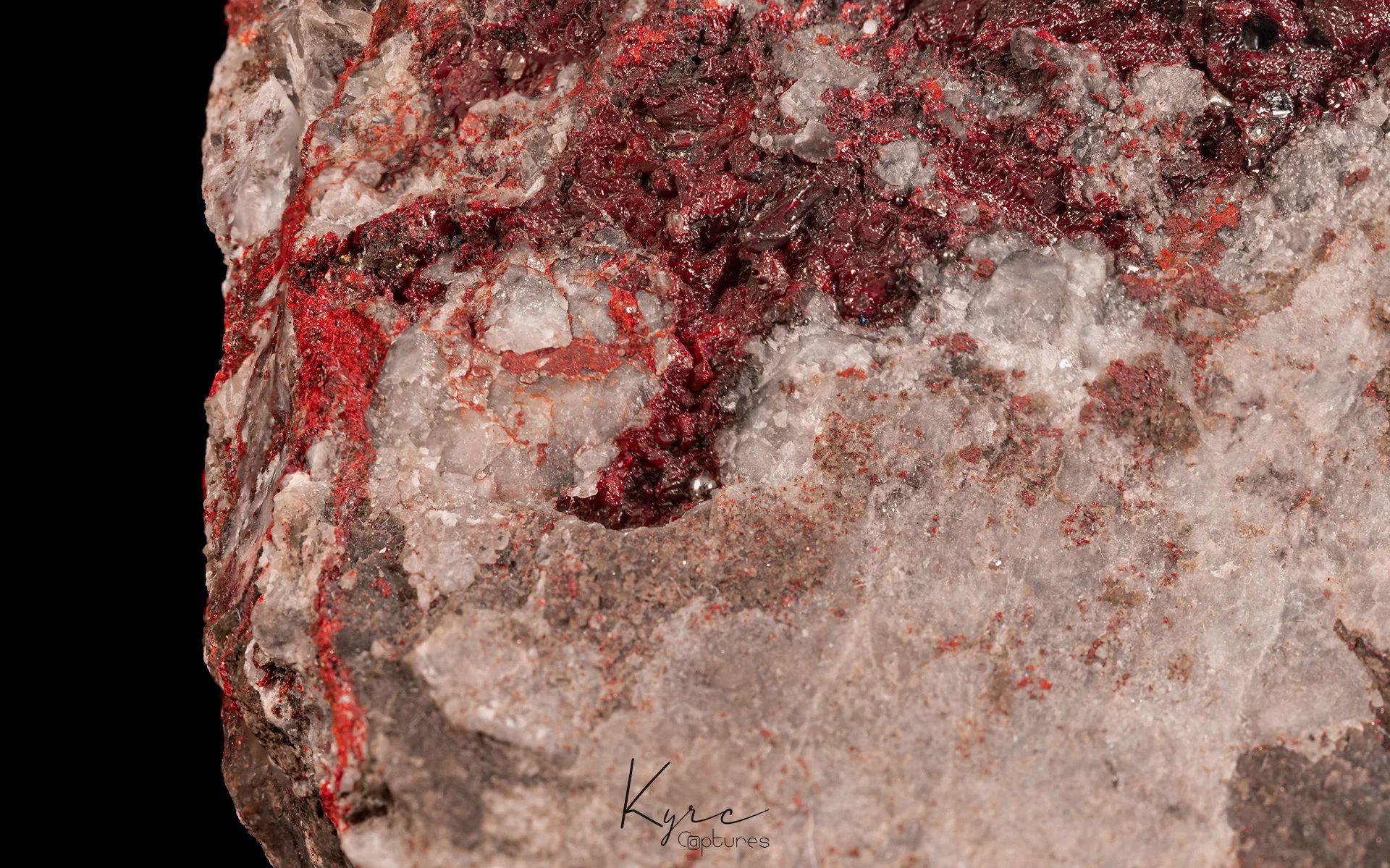 Cinnabar, Mercury