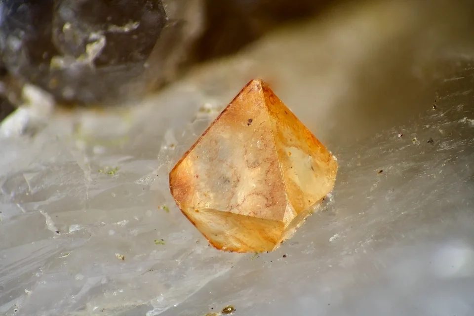 Scheelite