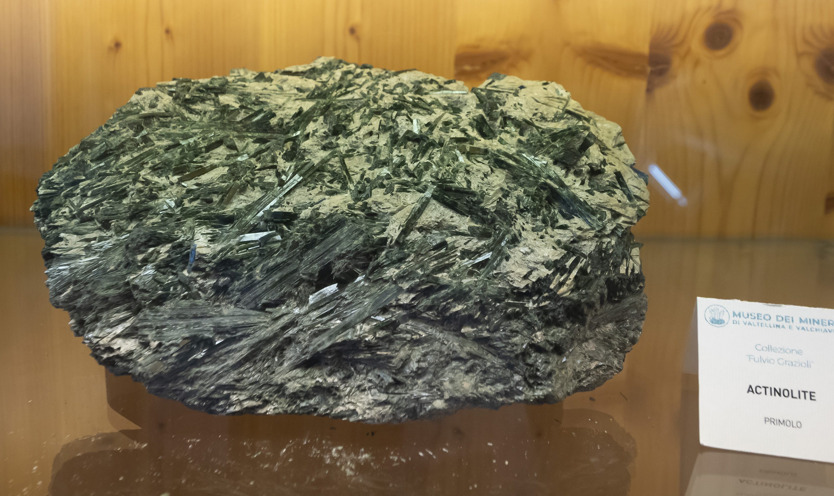 Actinolite