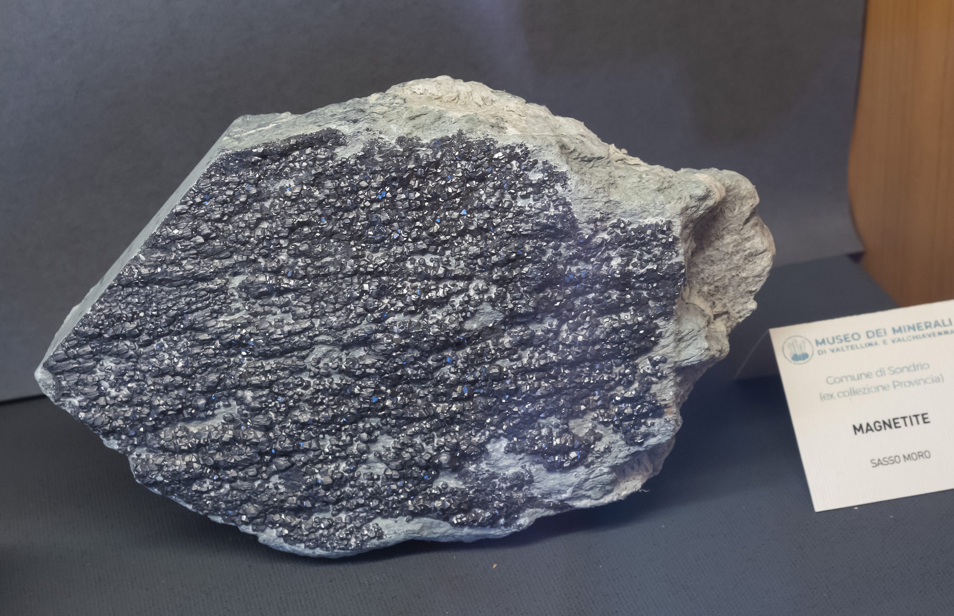 Magnetite