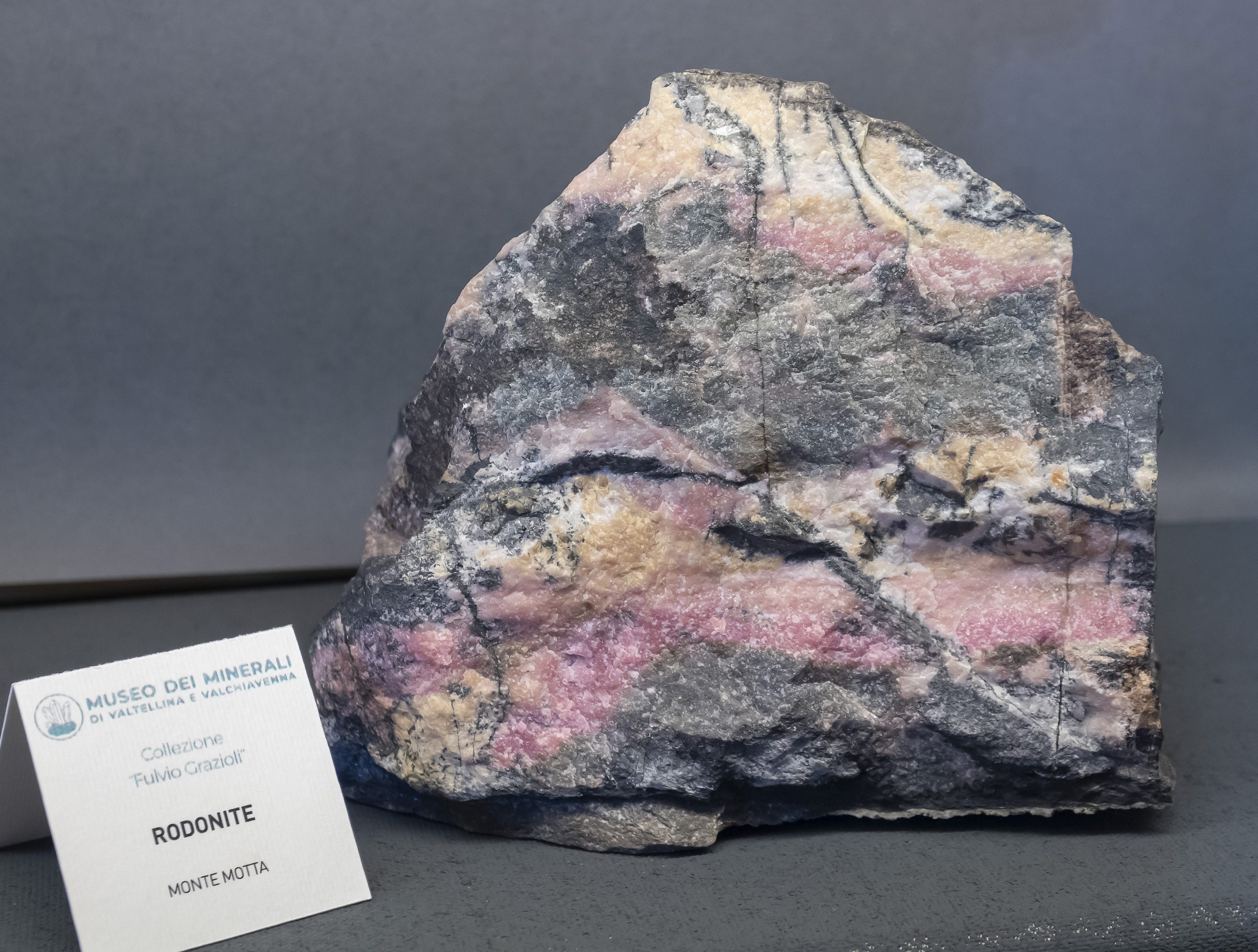 Rhodonite