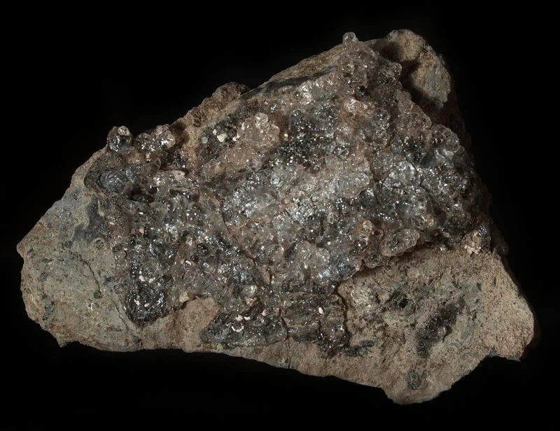 Opal (var. hyalite)