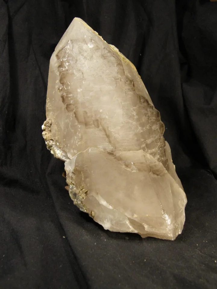 Quartz (var. smoky)