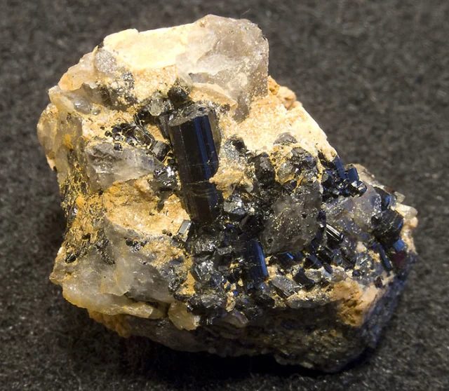 Schorl