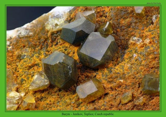 Baryte
