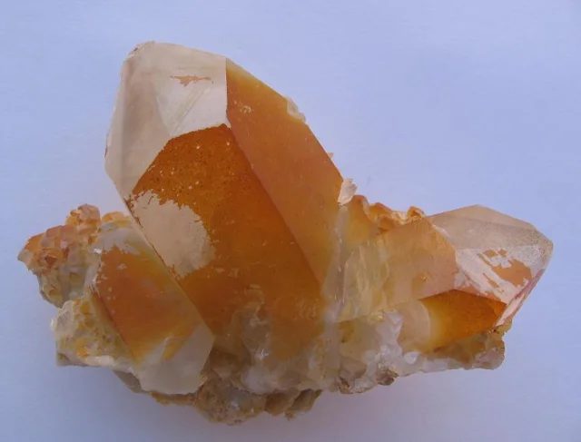 Mineral photo of Calcite from locality Prachovice, Czech Republic