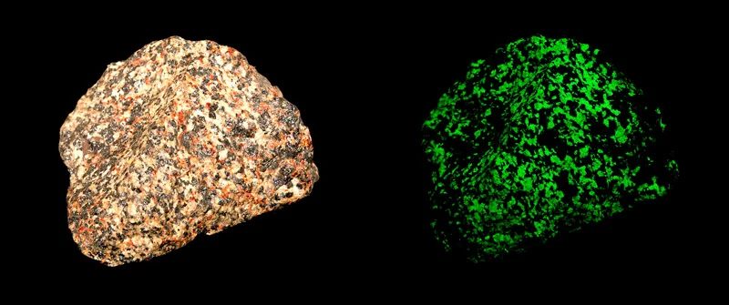 Franklinite, Willemite