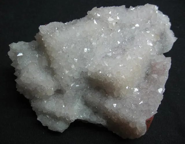 Mineral photo of Quartz from locality Běstvina, Czech Republic