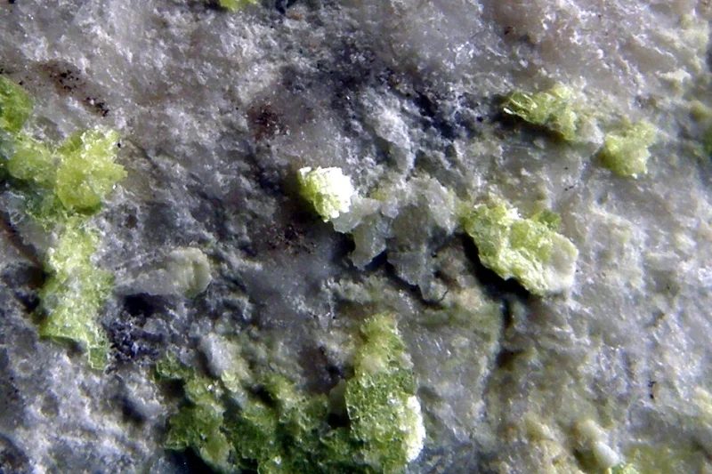 Autunite