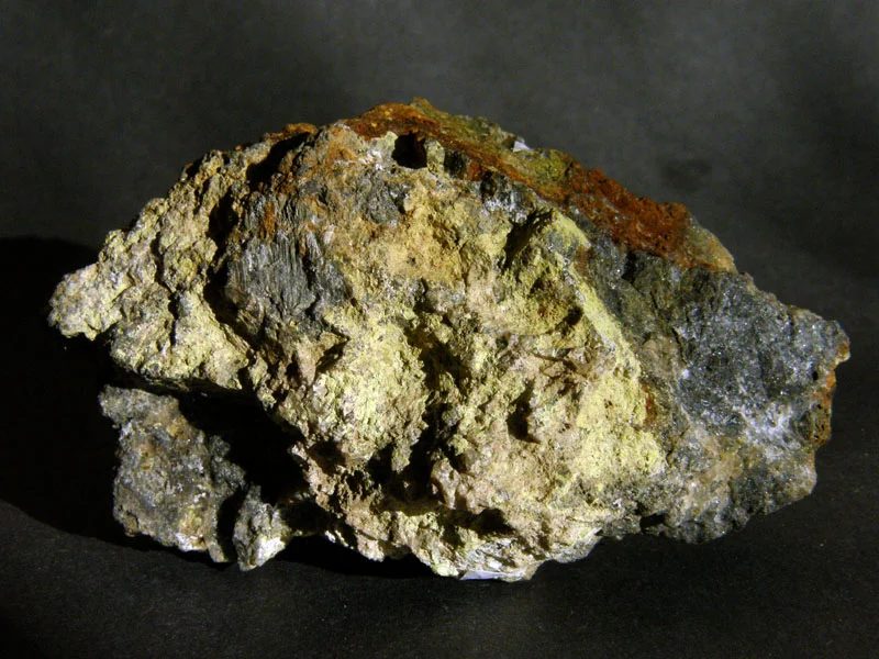 Bismutoferrite