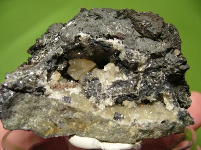 Mineral photo of Cerussite from locality Příbram, Czech Republic