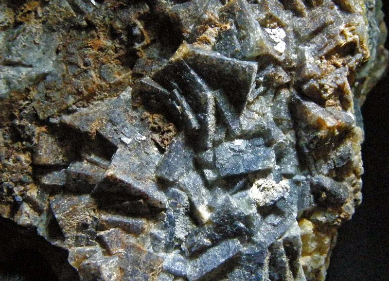 Mineral photo of Fluorite from locality Boží Dar, Krušné Hory, Czech Republic