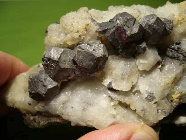 Mineral photo of Galena from locality Stříbro, Czech Republic