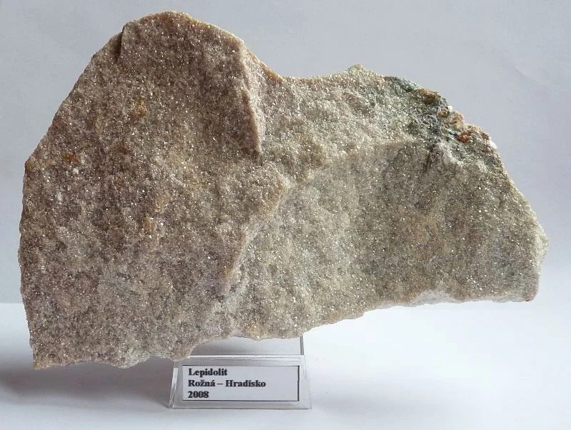 Lepidolite