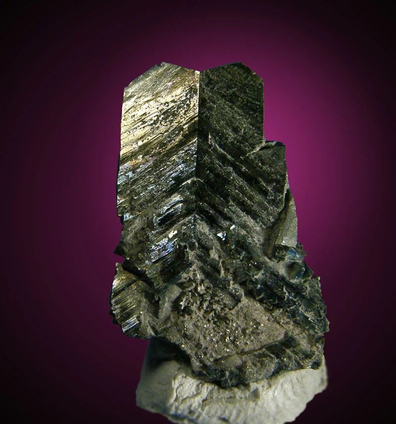 Mineral photo of Marcasite from locality Bílina, Czech Republic