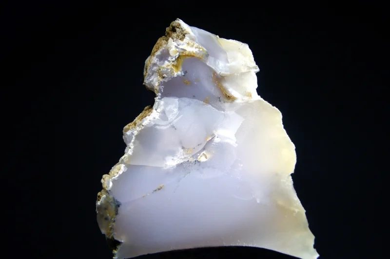 Quartz (var. chalcedony)