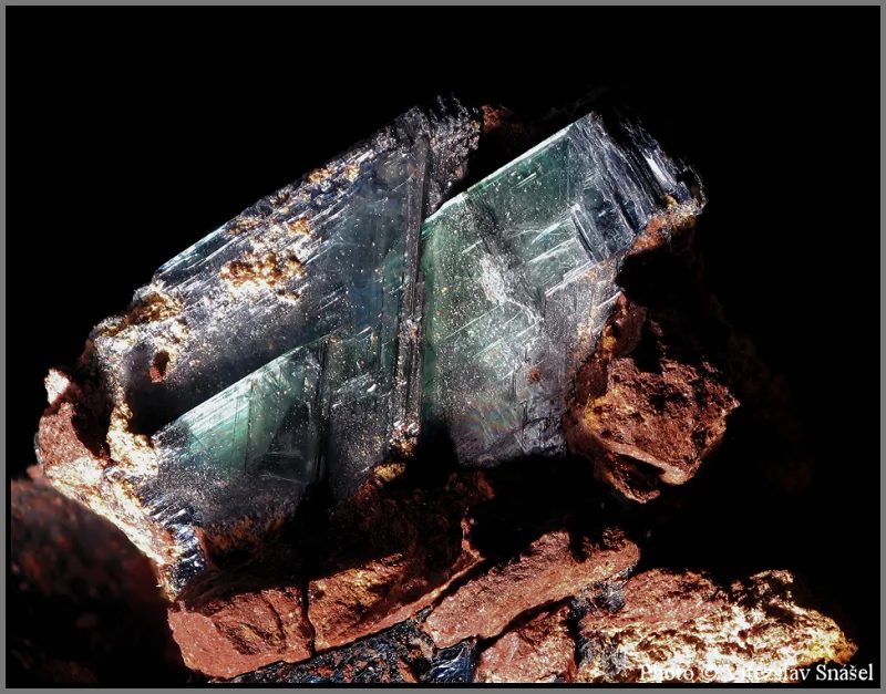Vivianite